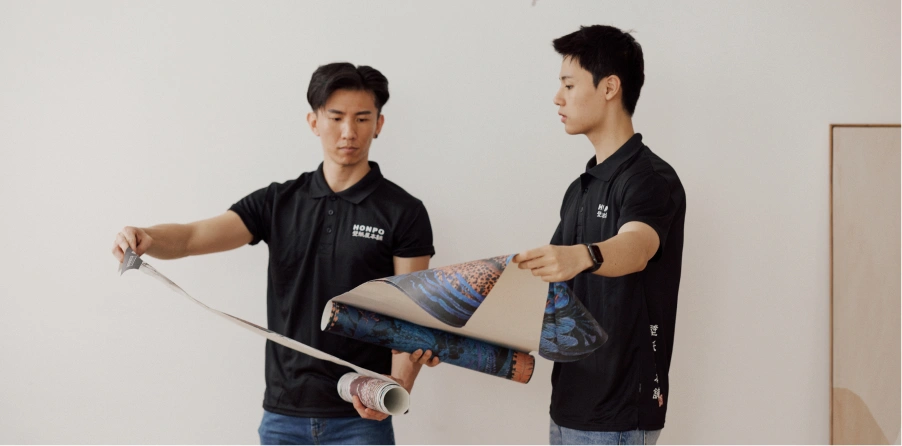 Honpo Professional Installation